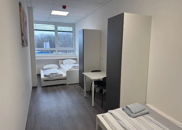 Driver Rooms Nürnberg