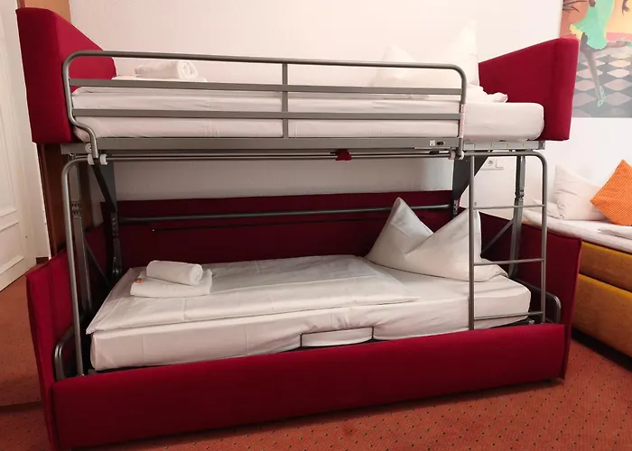PrivatHotel Probst Nürnberg
